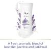 imageDove Nourishing Secrets Antiperspirant Deodorant Stick for Women Lavender ampamp Jasmine for 48 Hour Underarm Sweat Protection And Soft And Comfortable Underarms 26 oz 3 CountLavender and Jasmine