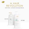 imageDove Nutritive Solutions Moisturizing Shampoo 4 Count for Dry Hair Daily Moisture with ProMoisture Complex for Manageable and Smooth Hair 12 oz28 Fl Oz Pack of 1