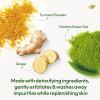 imageDove Powered By Nature Exfoliating Body Polish Detox With 5 Natural Origin Ingredient Blend For Skin Care 105 oz