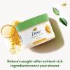 imageDove Powered By Nature Exfoliating Body Polish Detox With 5 Natural Origin Ingredient Blend For Skin Care 105 oz