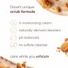 imageDove Scrub Brown Sugar ampamp Coconut Butter For Silky Smooth Skin Body Scrub Exfoliates ampamp Restores Skins Natural Nutrients 105 ozCoconut Butter
