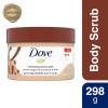 imageDove Scrub Brown Sugar ampamp Coconut Butter For Silky Smooth Skin Body Scrub Exfoliates ampamp Restores Skins Natural Nutrients 105 ozCoconut Butter