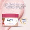 imageDove Scrub Brown Sugar ampamp Coconut Butter For Silky Smooth Skin Body Scrub Exfoliates ampamp Restores Skins Natural Nutrients 105 ozPomegranate  Sheaf