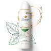 imageDove Ultimate Dry Spray Antiperspirant Cucumber Water And Mint 2 Count For 72Hour Sweat And Odor Protection With Triple Moisturizer Technology 38oz38 Ounce Pack of 2