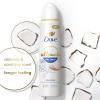 imageDove Ultimate Dry Spray Antiperspirant Cucumber Water And Mint 2 Count For 72Hour Sweat And Odor Protection With Triple Moisturizer Technology 38oz38 Ounce Pack of 2