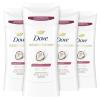 imageDove Advanced Care Antiperspirant Deodorant Stick Rose Petals 4 Count for after shave care for underarms 72 hour odor control with allday sweat protection stick for soft underarms 26 oz26 Ounce Pack of 4