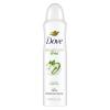 imageDove Aluminum Free Deodorant Spray for Women 3 Count Cucumber ampamp Green Tea 72 hour odor protection 4 ozCucumber