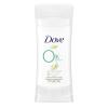 imageDove Aluminum Free Deodorant for Women 4 Count Pomegranate and Lemon Verbena 72 hour odor protection 26 ozPear  Aloe Vera