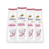 imageDove Body Wash Deep Moisture Sensitive Skin Cucumber and Green Tea and Shea Butter ampamp Vanilla Collection 4 Count Skin Cleanser with 24hr Renewing MicroMoisture 20 ozDragon Fruit  Coconut