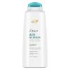 imageDove Damage Therapy Shampoo Daily Moisture for Dry Hair Shampoo with BioProtein Care 204 fl oz204 Fl Oz Pack of 1