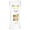 imageDove Even Tone Antiperspirant Deodorant for Uneven Skin Tone Restoring Powder Sweat Block for AllDay Fresh Feeling 26 oz 3 CountBreeze