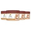 imageDove Exfoliating Body Polish Body Scrub Crushed Almond and Mango Butter 4 Count Exfoliating Scrub for Dry Skin Gently Exfoliates to Reveal Healthy Skin 105 ozBrown Sugar and Coconut Butter