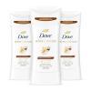 imageDove Nourishing Secrets Antiperspirant Deodorant Stick for Women Lavender ampamp Jasmine for 48 Hour Underarm Sweat Protection And Soft And Comfortable Underarms 26 oz 3 CountVanilla and Cocoa Butter