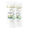 imageDove Ultimate Antiperspirant Deodorant Stick Peony and Rose Water 26 oz 2 Count26 Ounce Pack of 2