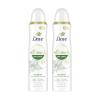imageDove Ultimate Dry Spray Antiperspirant Cucumber Water And Mint 2 Count For 72Hour Sweat And Odor Protection With Triple Moisturizer Technology 38oz38 Ounce Pack of 2