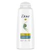 imageDove Ultra Care Conditioner Daily Moisture Pack of 4 For Dry Hair Conditioner with BioRestore Complex 31 oz204 Fl Oz Pack of 1