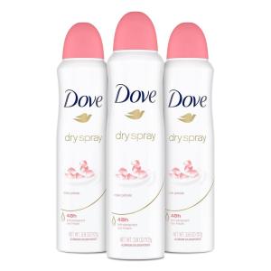 imageDove Antiperspirant Deodorant Rose Petals 38 oz 3 Count  Amazon Vine