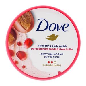 imageDove Scrub Brown Sugar ampamp Coconut Butter For Silky Smooth Skin Body Scrub Exfoliates ampamp Restores Skins Natural Nutrients 105 ozPomegranate  Sheaf