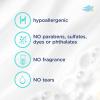 imageBaby Dove Sensitive Skin Hydrating Body Wash  TearFree ampamp Hypoallergenic  Pediatrician Tested  34ozFragrance Free
