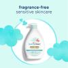 imageBaby Dove Sensitive Skin Hydrating Body Wash  TearFree ampamp Hypoallergenic  Pediatrician Tested  34ozFragrance Free