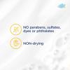 imageBaby Dove Sensitive Skin Hydrating Body Wash  TearFree ampamp Hypoallergenic  Pediatrician Tested  34ozMelaninRich Skin Nourishment