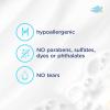 imageBaby Dove Sensitive Skin Hydrating Body Wash  TearFree ampamp Hypoallergenic  Pediatrician Tested  34ozRich Moisture