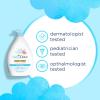 imageBaby Dove Sensitive Skin Hydrating Body Wash  TearFree ampamp Hypoallergenic  Pediatrician Tested  34ozRich Moisture