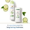 imageDove Advanced Care Antiperspirant Deodorant Dry Spray Cool Essentials 4 Count Antiperspirant deodorant for helping your skin barrier repair after shaving With Pro Ceramide Technology 38 oz152 Ounce Pack of 1