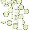 imageDove Advanced Care Antiperspirant Deodorant Dry Spray Cool Essentials 4 Count Antiperspirant deodorant for helping your skin barrier repair after shaving With Pro Ceramide Technology 38 oz38 Ounce Pack of 4