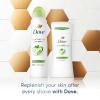 imageDove Advanced Care Antiperspirant Deodorant Dry Spray Cool Essentials 4 Count Antiperspirant deodorant for helping your skin barrier repair after shaving With Pro Ceramide Technology 38 oz114 Ounce Pack of 1