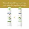 imageDove Advanced Care Antiperspirant Deodorant Dry Spray Cool Essentials 4 Count Antiperspirant deodorant for helping your skin barrier repair after shaving With Pro Ceramide Technology 38 oz38 Ounce Pack of 1