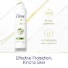 imageDove Advanced Care Antiperspirant Deodorant Dry Spray Cool Essentials 4 Count Antiperspirant deodorant for helping your skin barrier repair after shaving With Pro Ceramide Technology 38 oz38 Ounce Pack of 4