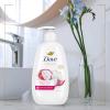 imageDove Advanced Care Hand Wash 4 Count for Effectively Washing Away Dirt ampamp Germs Dragonfruit ampamp Coconut with 10Layer Nourishment