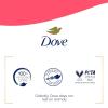 imageDove Advanced Care Hand Wash Peach ampamp Rice Milk 4 Count for Washing Away Dirt ampamp Germs While Nourishing Skin 10 Layers Deep with Moisture Boost 5X Complex