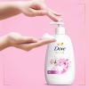 imageDove Advanced Care Hand Wash Shea Butter ampamp Warm Vanilla 4 Count for Soft Smooth Skin More Moisturizers than the Leading Ordinary Hand Soap 12 oz12 Fl Oz Pack of 4