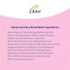 imageDove Advanced Care Hand Wash Shea Butter ampamp Warm Vanilla 4 Count for Soft Smooth Skin More Moisturizers than the Leading Ordinary Hand Soap 12 oz12 Fl Oz Pack of 4