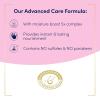 imageDove Advanced Care Hand Wash Shea Butter ampamp Warm Vanilla 4 Count for Soft Smooth Skin More Moisturizers than the Leading Ordinary Hand Soap 12 oz12 Fl Oz Pack of 4