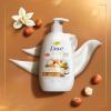 imageDove Advanced Care Hand Wash Shea Butter ampamp Warm Vanilla 4 Count for Soft Smooth Skin More Moisturizers than the Leading Ordinary Hand Soap 12 oz12 Fl Oz Pack of 4
