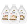 imageDove Advanced Care Hand Wash Shea Butter ampamp Warm Vanilla Pack of 3 For Soft Smooth Skin More Moisturizers Than The Leading Ordinary Hand Soap 34 oz1 Count Pack of 3