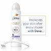 imageDove Advanced Care Invisible Dry Spray Antiperspirant Deodorant No White Marks on 100 Colors Sheer Fresh 48Hour Sweat and Odor Protecting Deodorant for Women 38 oz Pack of 1238 Ounce Pack of 12
