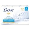 imageDove Beauty Bar More Moisturizing Than Bar Soap Gentle Exfoliating With Mild Cleanser For Softer And Smoother Skin 375 oz Pack of 144 Count Pack of 1