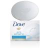 imageDove Beauty Bar More Moisturizing Than Bar Soap Gentle Exfoliating With Mild Cleanser For Softer And Smoother Skin 375 oz Pack of 144 Count Pack of 1