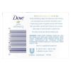 imageDove Beauty Bar More Moisturizing Than Bar Soap Gentle Exfoliating With Mild Cleanser For Softer And Smoother Skin 375 oz Pack of 144 Count Pack of 1