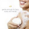 imageDove Beauty Bar Soap Original Pack of 36 for Soft Smooth Skin with 14 Moisturizing Cream 26 oz4 Count Pack of 2