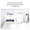 imageDove Beauty Bar Soap Original Pack of 36 for Soft Smooth Skin with 14 Moisturizing Cream 26 oz475 Ounce Pack of 1