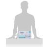 imageDove Beauty Bar Soap Sensitive 8 Bars for Sensitive Skin Fragrance Free and Hypoallergenic 375 oz375 Ounce Pack of 16