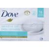 imageDove Beauty Bar Soap Sensitive 8 Bars for Sensitive Skin Fragrance Free and Hypoallergenic 375 oz375 Ounce Pack of 16