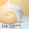 imageDove Beauty Bar Soap Shea Butter 4 Count for Nourished Radiant Skin Enriches Skin 375 oz