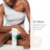 imageDove Body Cream Serum Prebiotic  Protection for Dry Sensitive Skin with ProVitamin B5 Stearic Acid and Peptides Lotion 8 oz