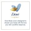 imageDove Body Love Body Cleanser Body Wash 3 Count DryCracked Skin Replenish Hypoallergenic for 24 Hour Nourishment ampamp Instant Dryness Relief with Pro Ceramides Body Cleanser 175 FO